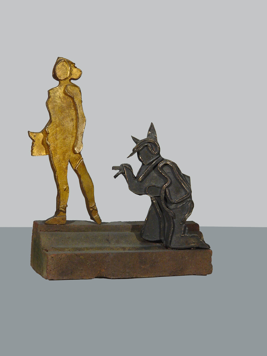 alessandro nastasio artista pittore scultore